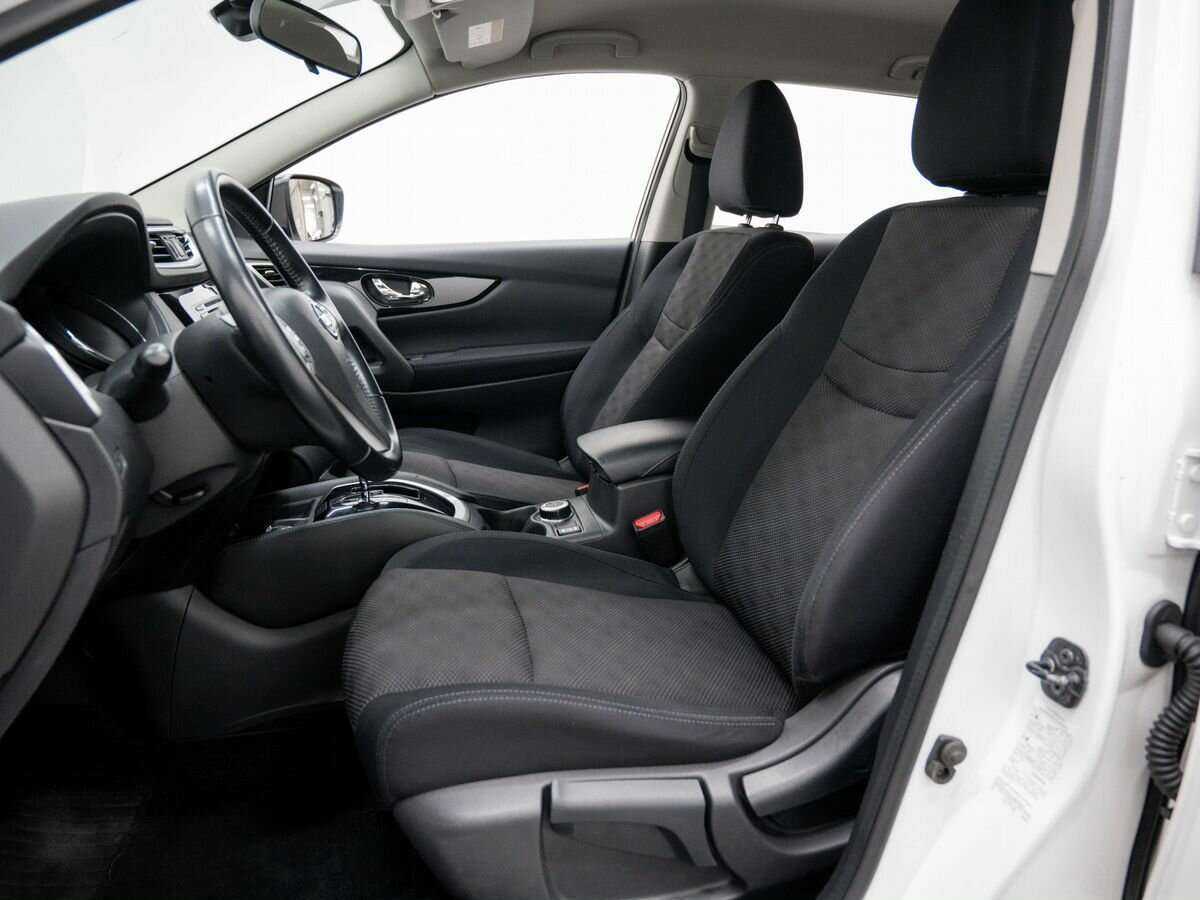 Nissan Qashqai, 2017 Фото №15