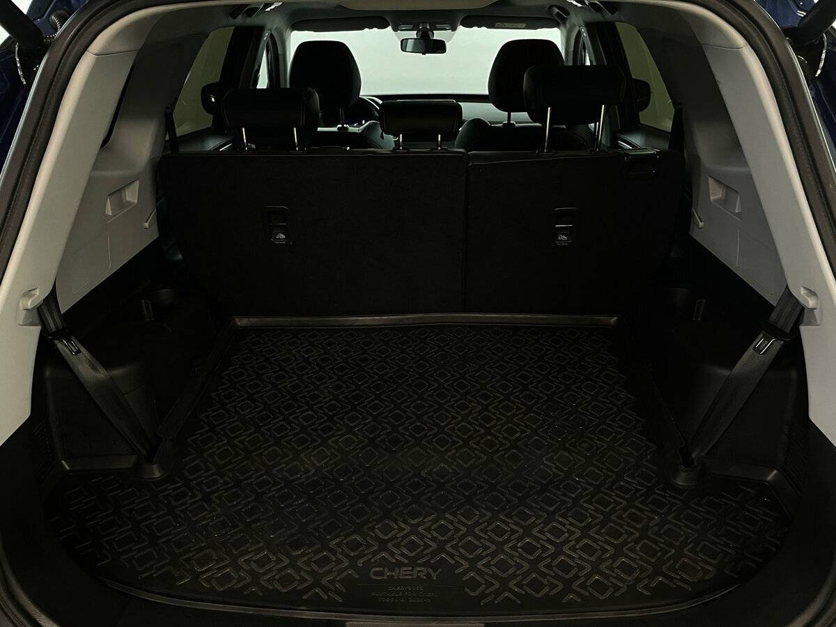 Chery Tiggo 8 I Рестайлинг, 2022 Фото №15