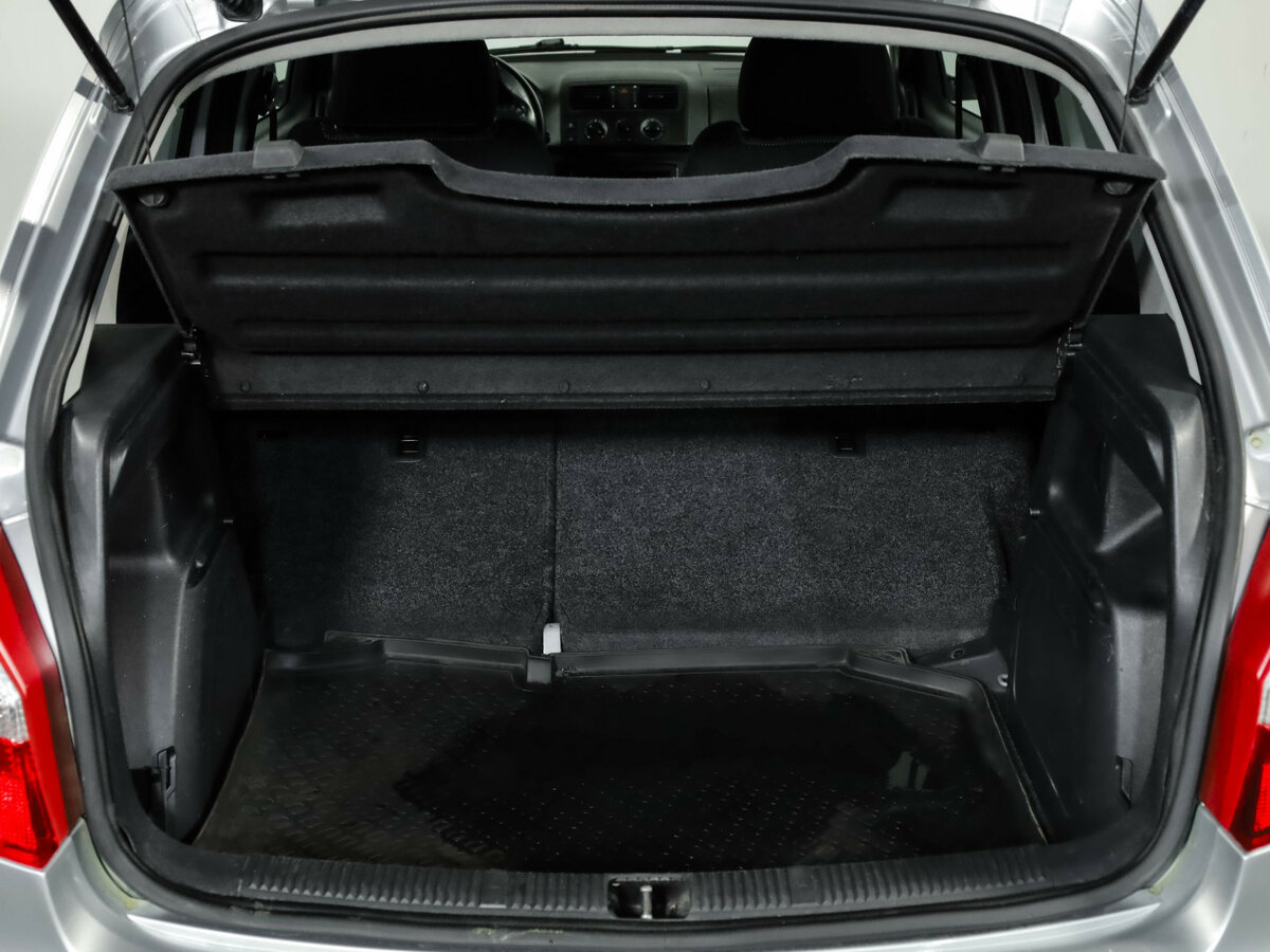 Skoda Fabia II Рестайлинг, 2014 Фото №24