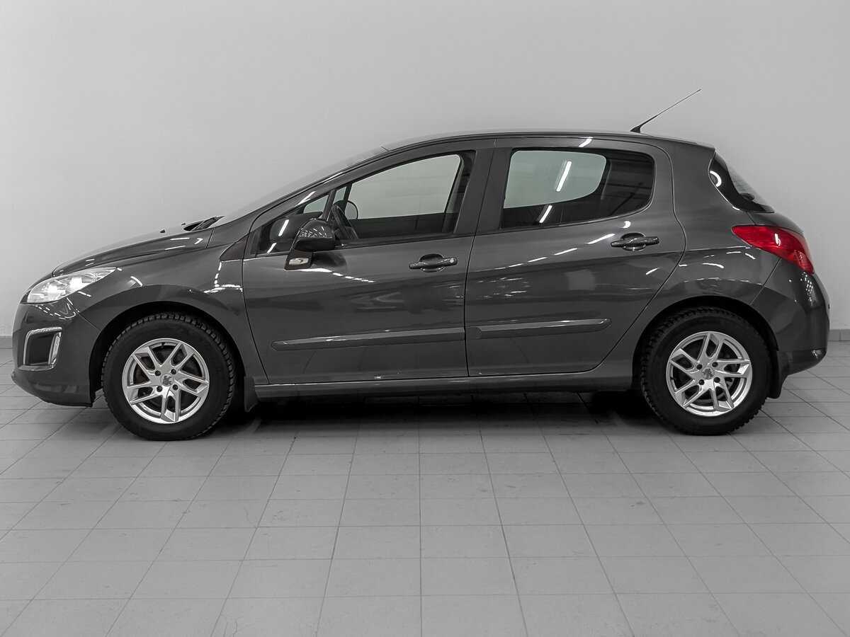 Peugeot 308, 2012 Фото №8