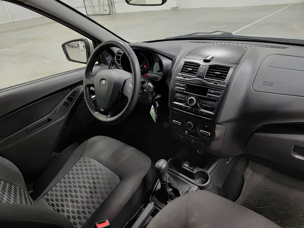 Lada (ВАЗ) Granta I Рестайлинг, 2020 Фото №11