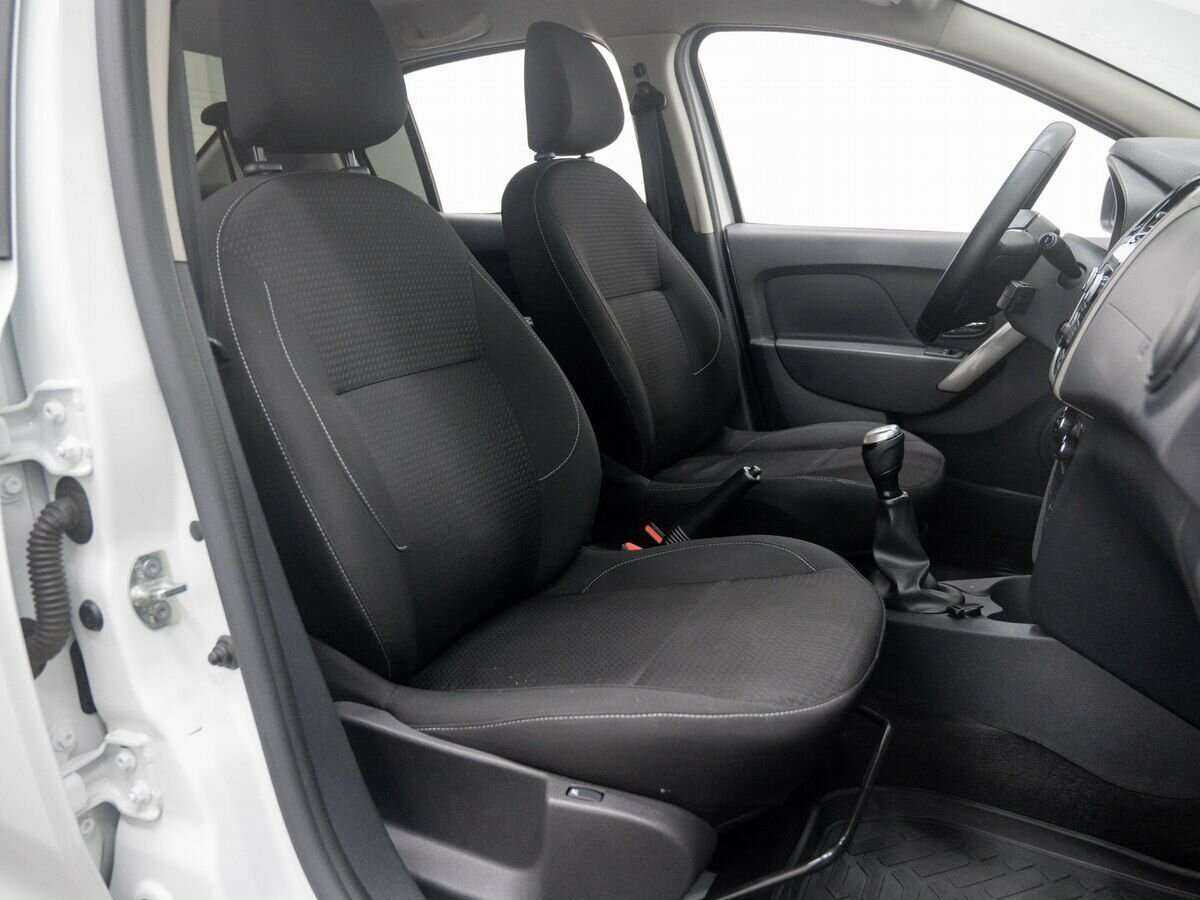 Renault Logan, 2020 Фото №6