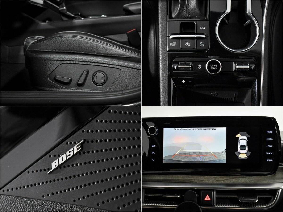 Kia K5, 2020 Фото №15