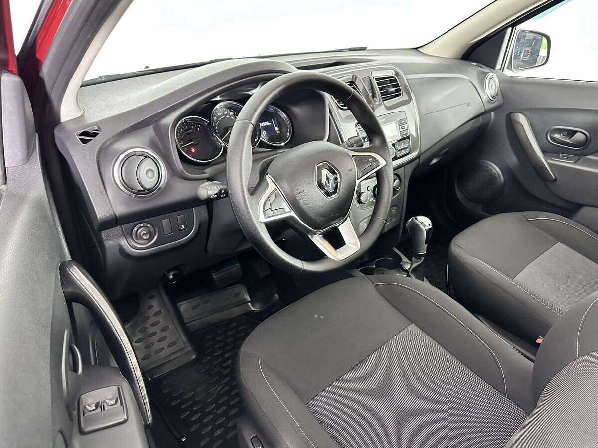 Renault Sandero Stepway, 2019 Фото №7