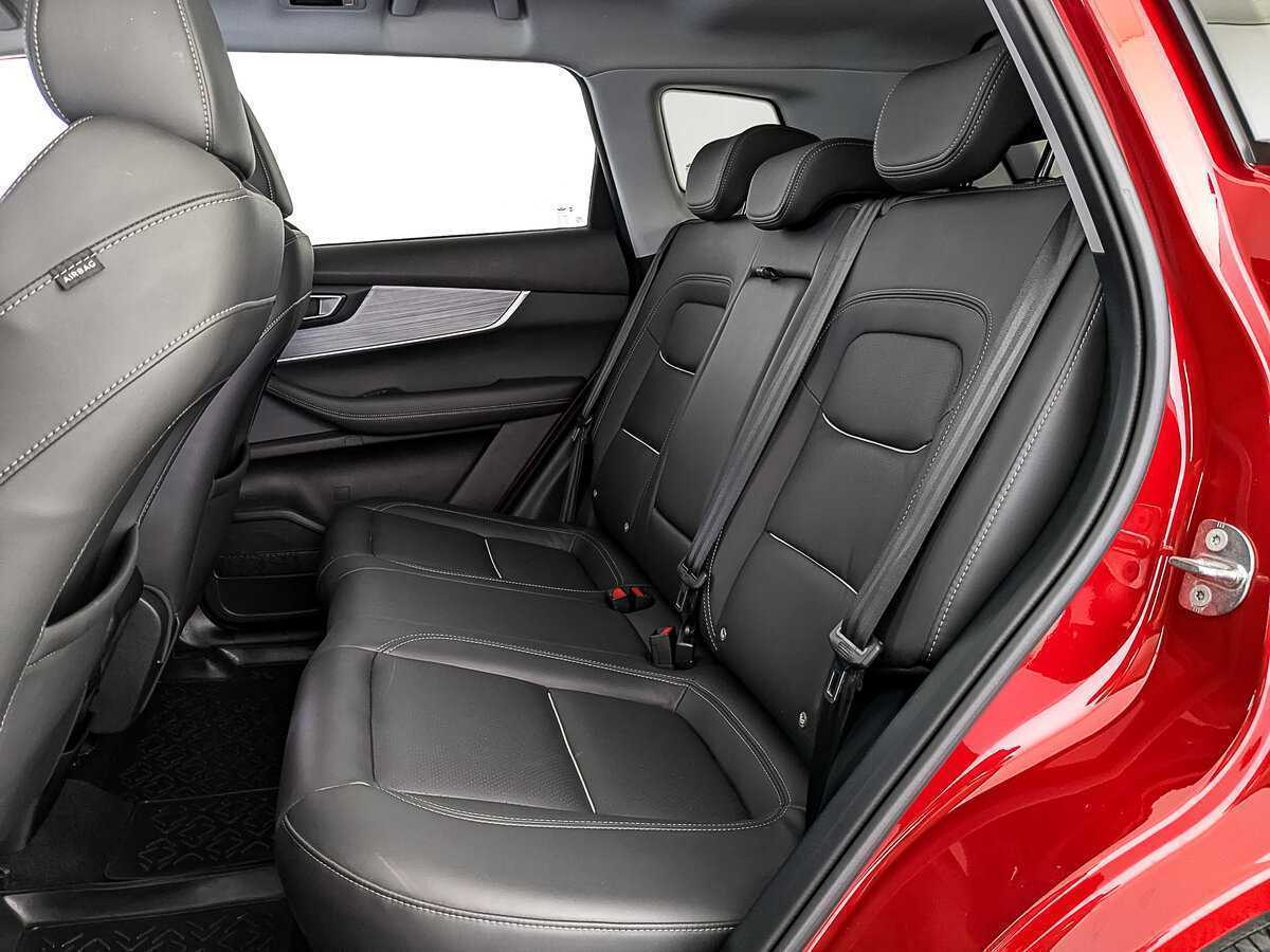 CHERY Tiggo 7 Pro Max, 2023 Фото №18