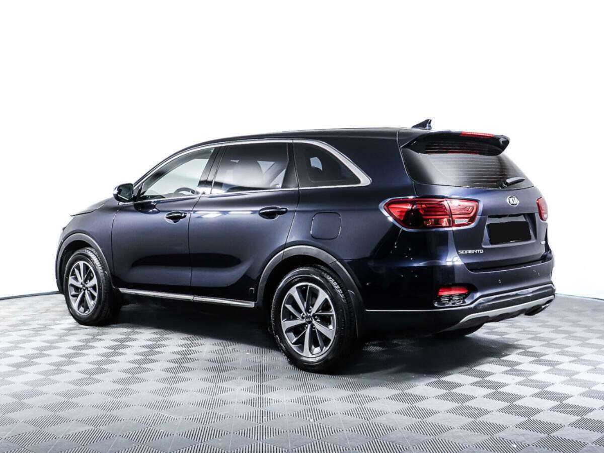 Kia Sorento 8-speed, 2018 Фото №7