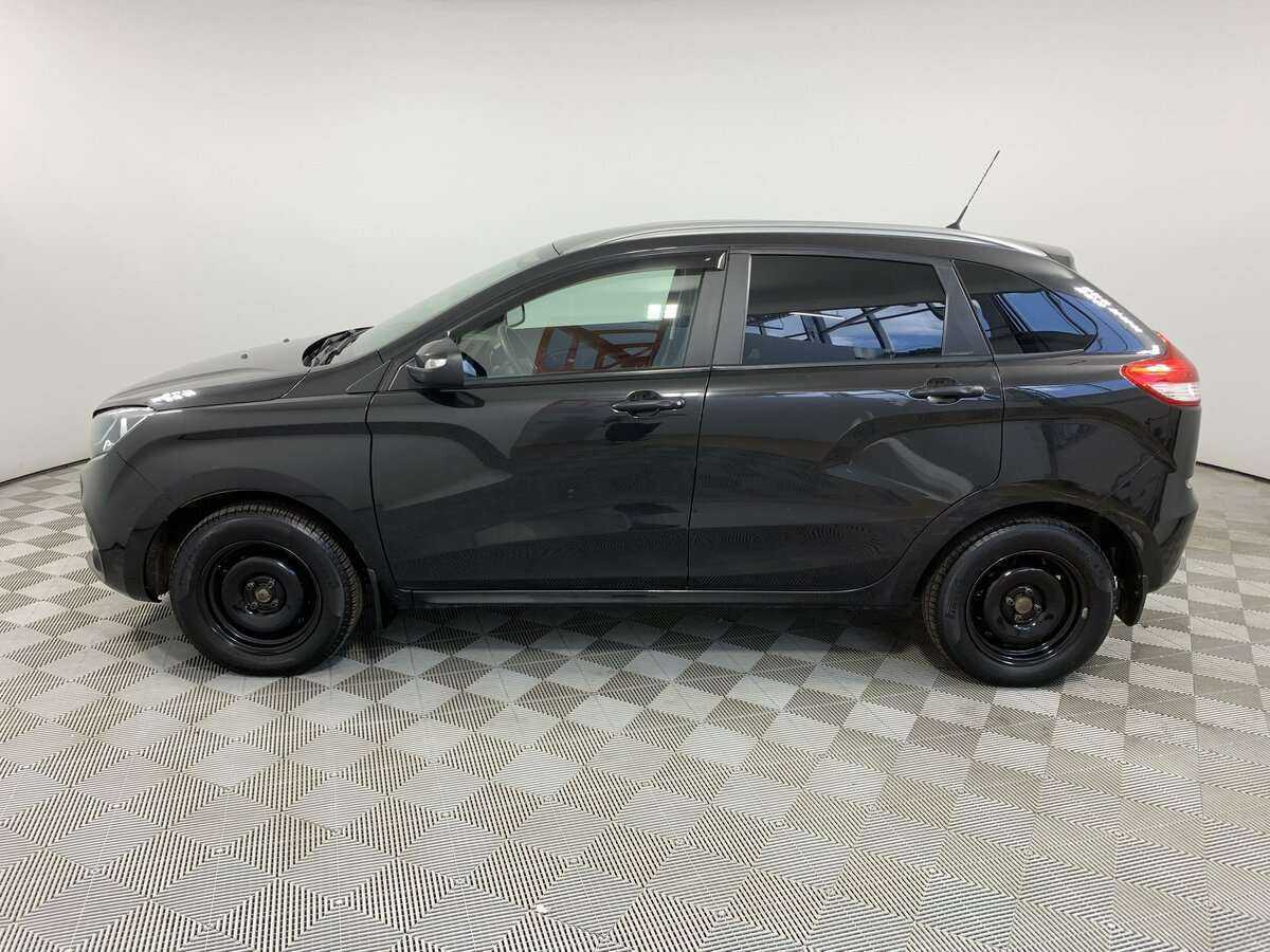 Lada (ВАЗ) XRAY, 2021 Фото №8