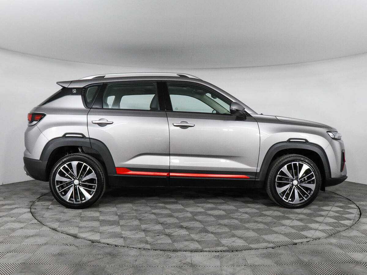 Changan CS35PLUS, 2023 Фото №4