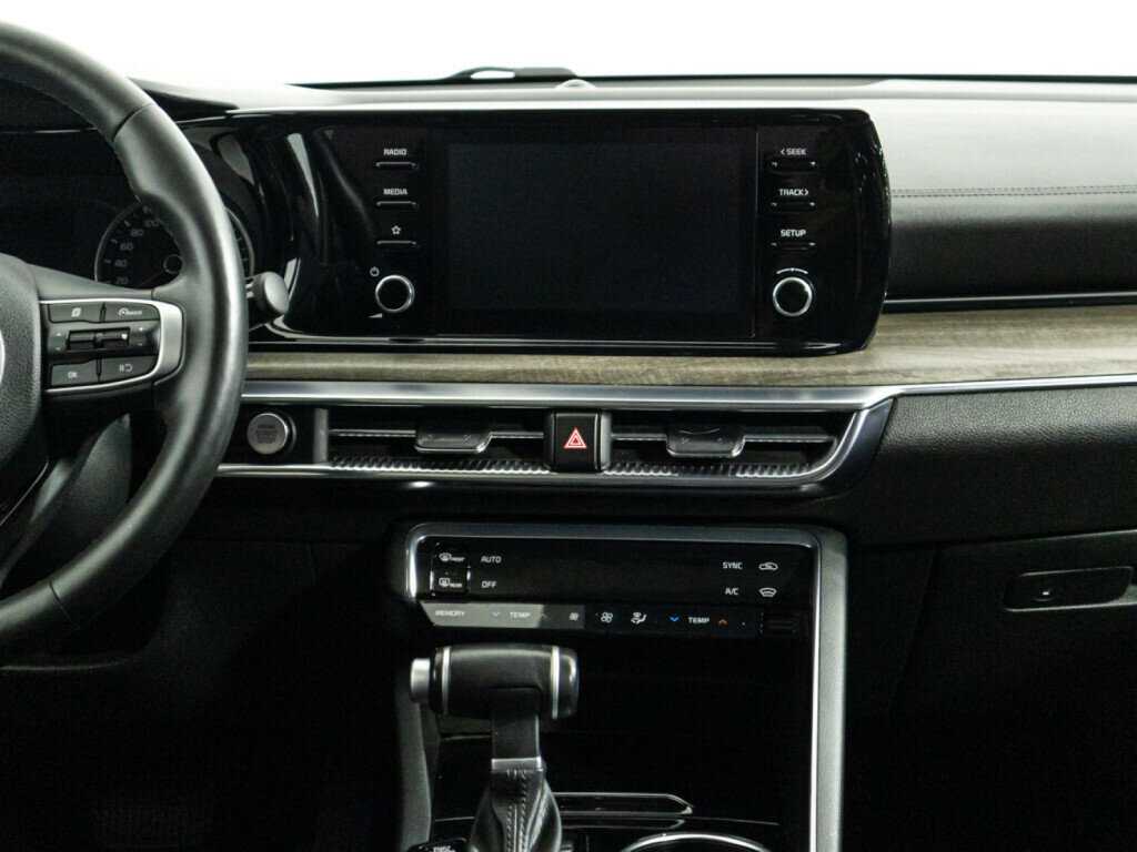 Kia K5, 2020 Фото №15