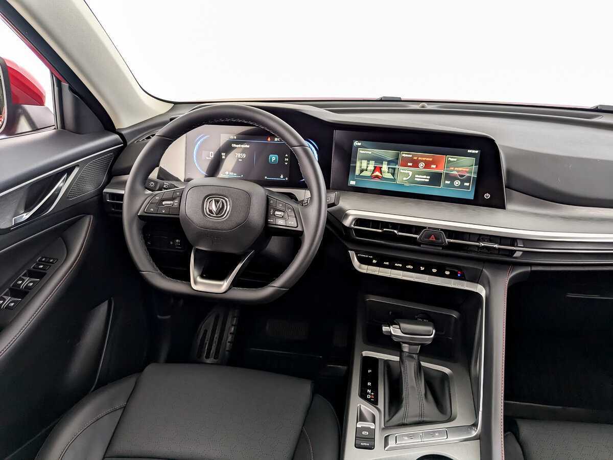Changan CS35PLUS, 2023 Фото №24