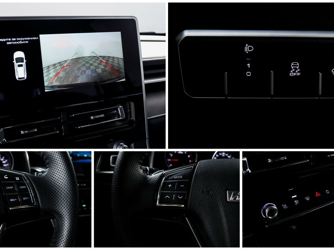 Haval M6 II, 2024 Фото №13