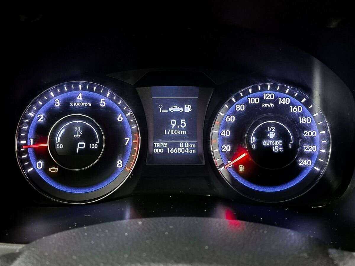 Hyundai i40, 2014 Фото №9