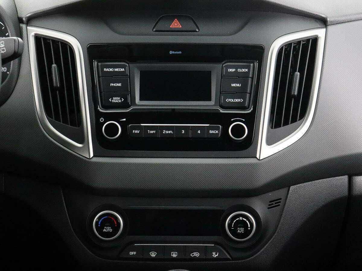 Hyundai Creta, 2021 Фото №11