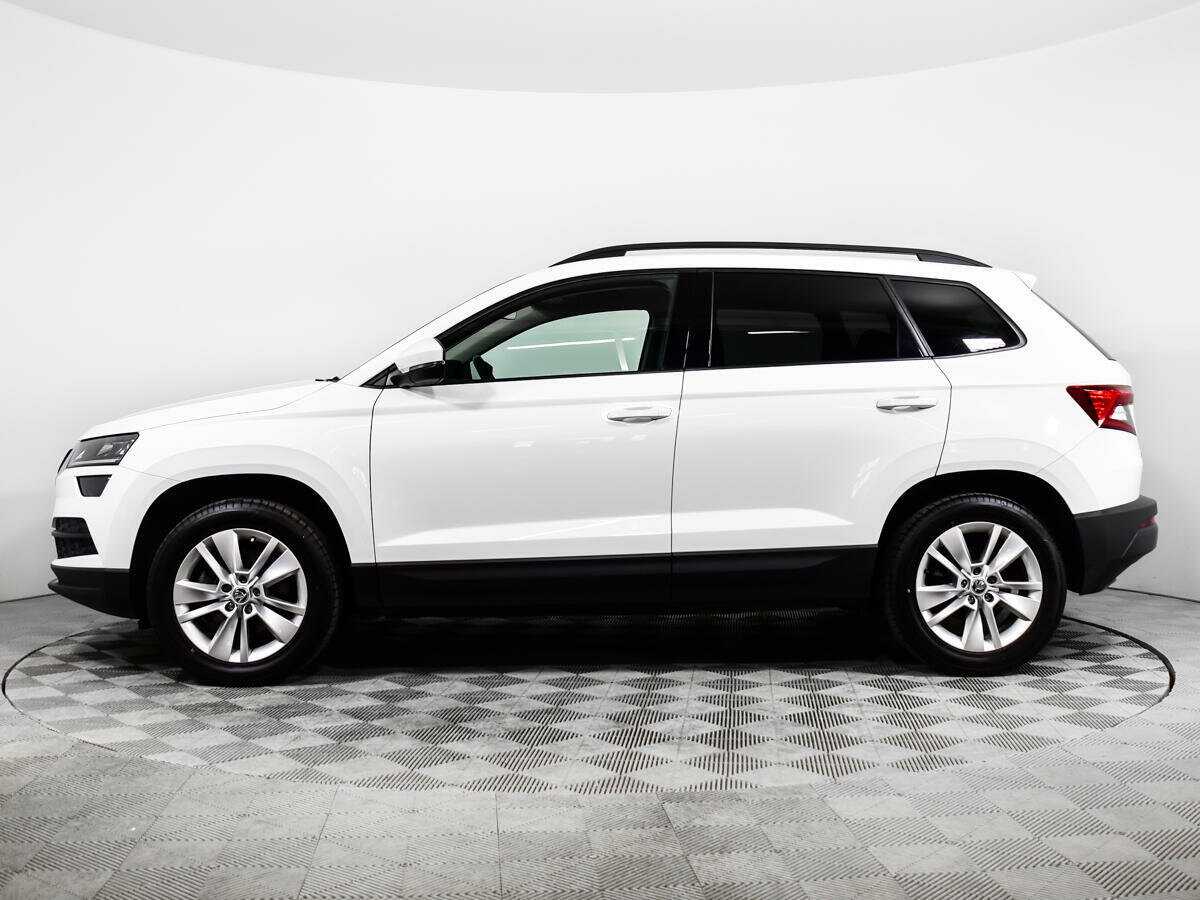 Skoda Karoq DSG6, 2021 Фото №7