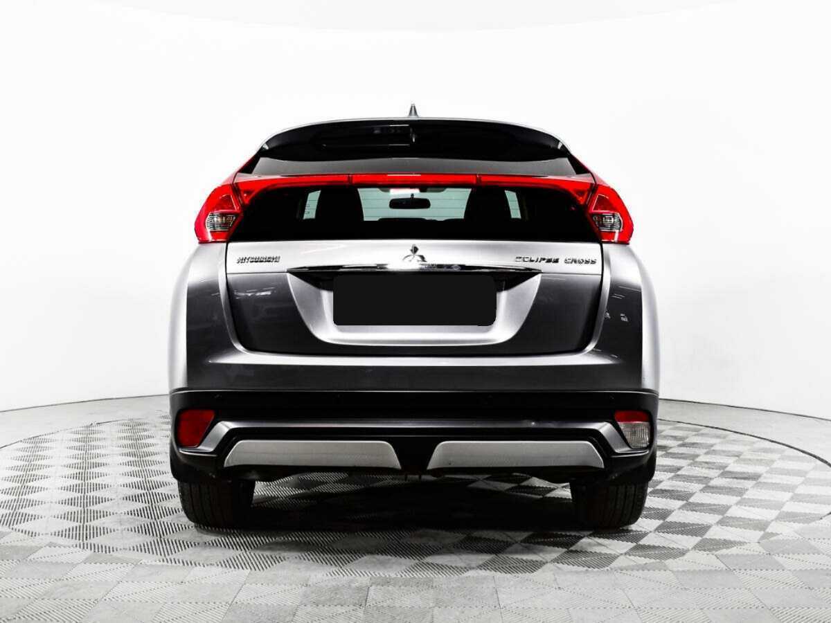 Mitsubishi Eclipse Cross, 2018 Фото №6