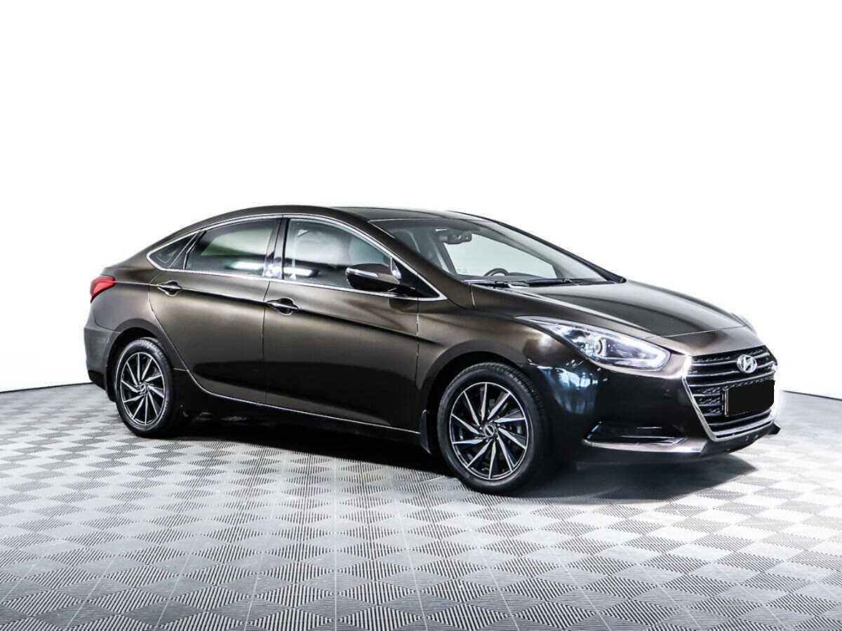 Hyundai i40, 2015 Фото №3