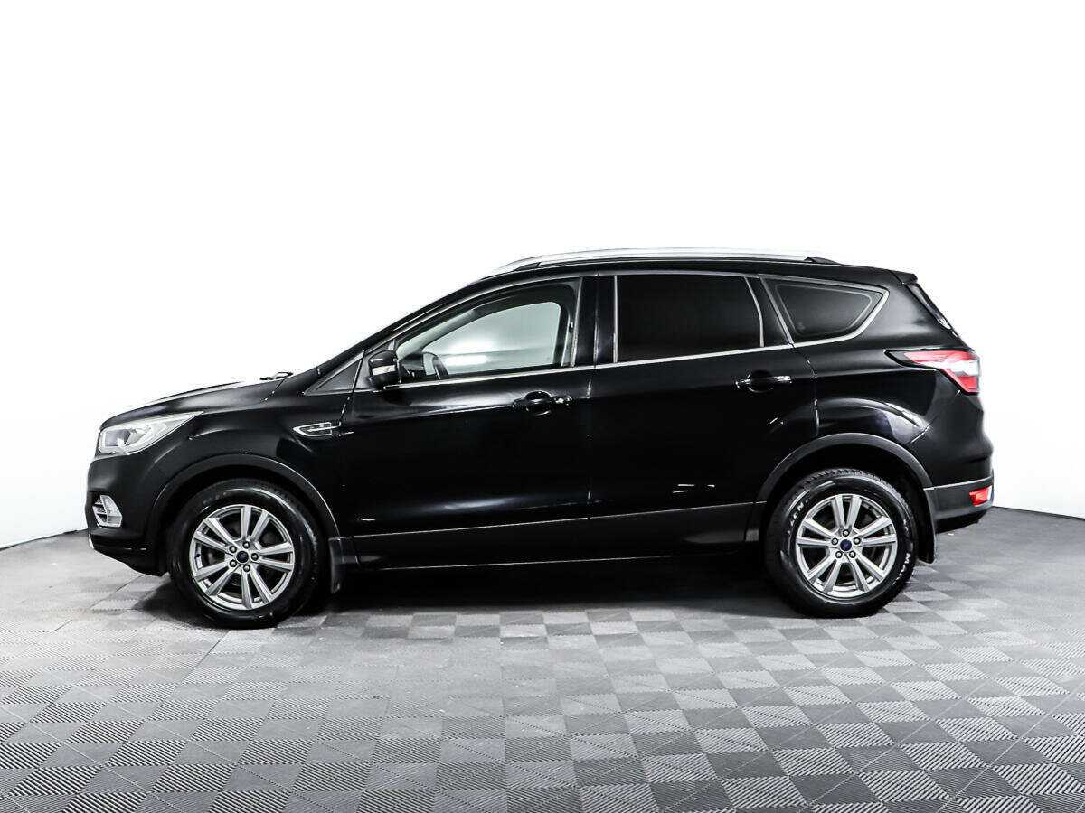 Ford Kuga, 2017 Фото №8