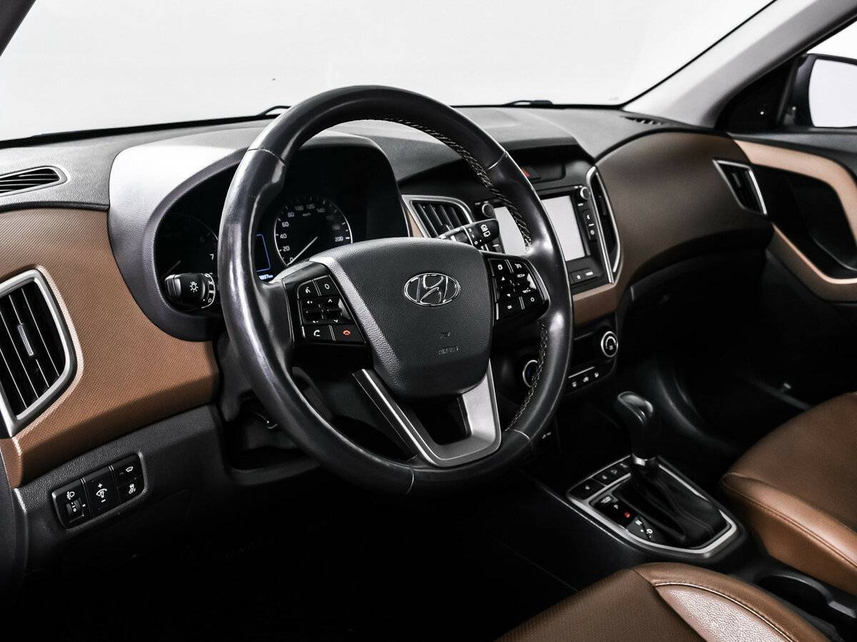 Hyundai Creta, 2019 Фото №13