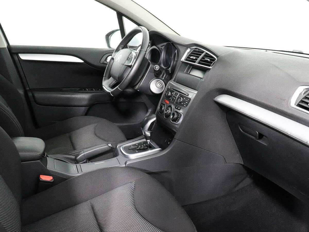 Citroen C4, 2015 Фото №7
