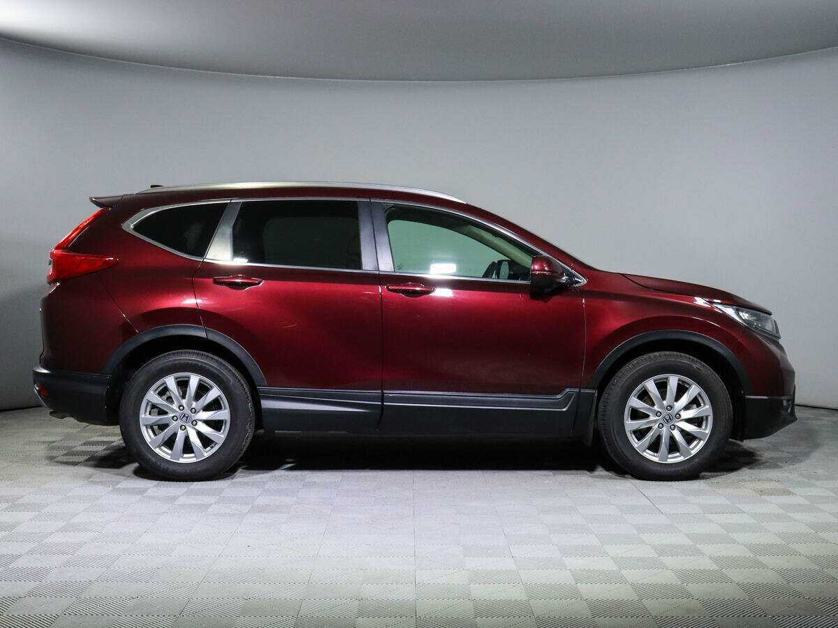 Honda CR-V, 2018 Фото №4