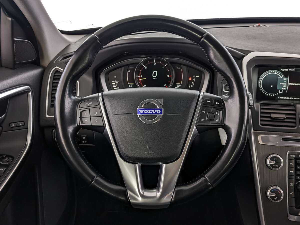 Volvo XC60, 2015 Фото №18