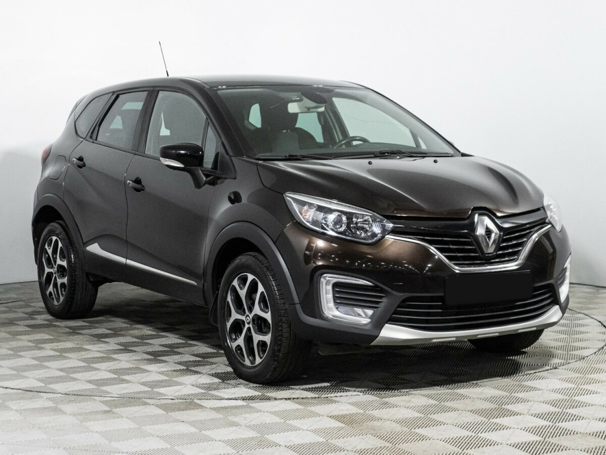 Renault Kaptur I, 2016 Фото №3