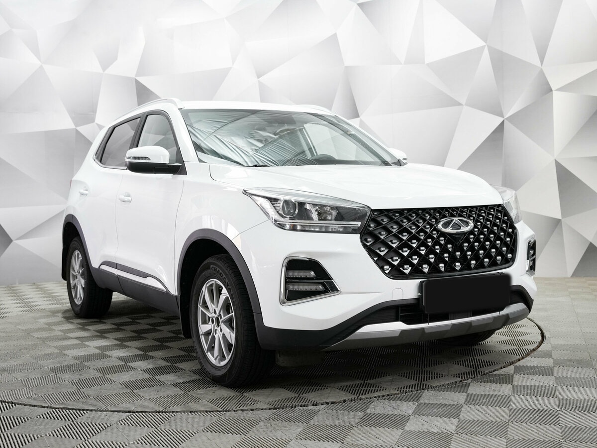 Chery Tiggo 4 Pro I, 2024 Фото №7