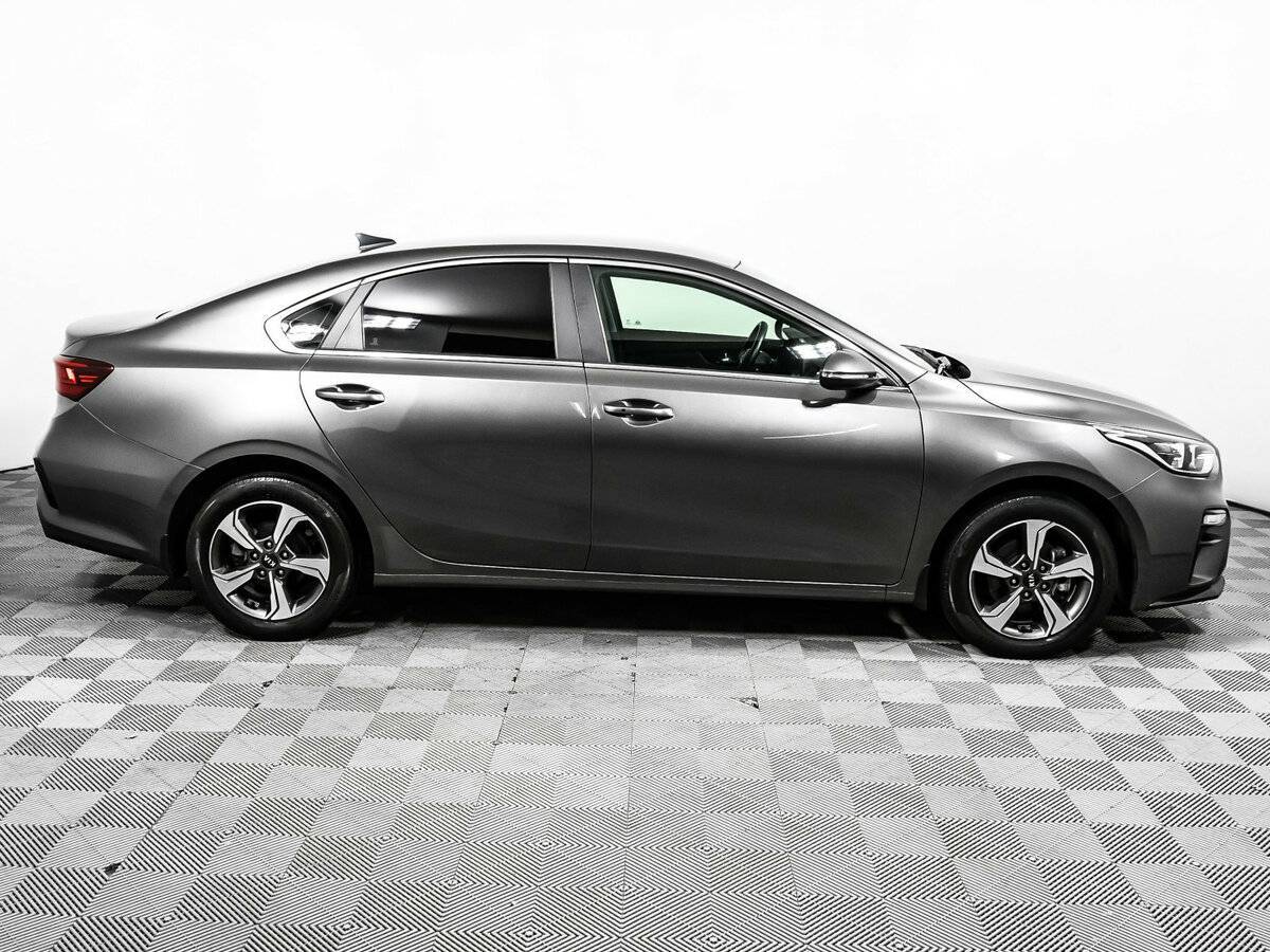 Kia Cerato, 2021 Фото №4