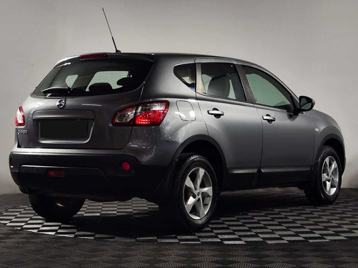 Nissan Qashqai, 2013 Фото №4