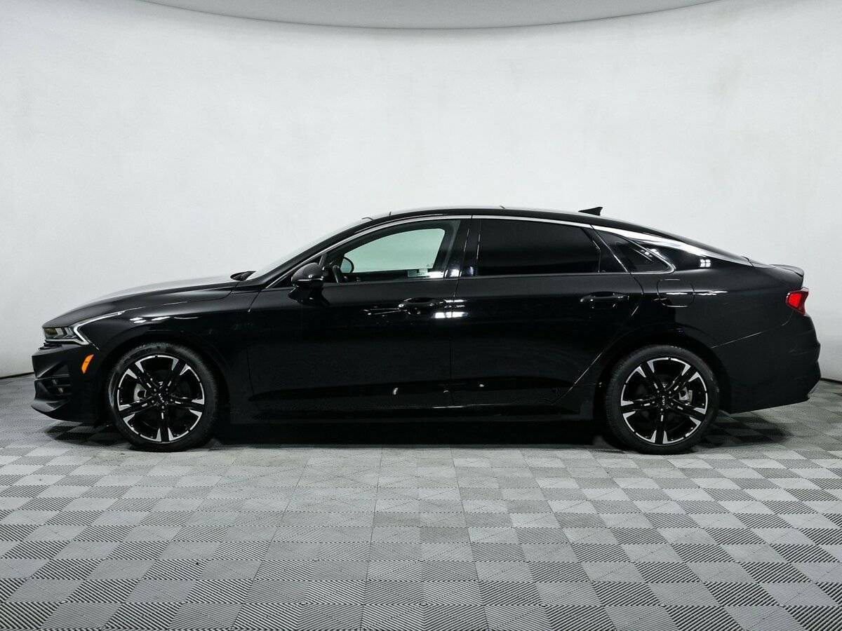 Kia K5, 2021 Фото №8