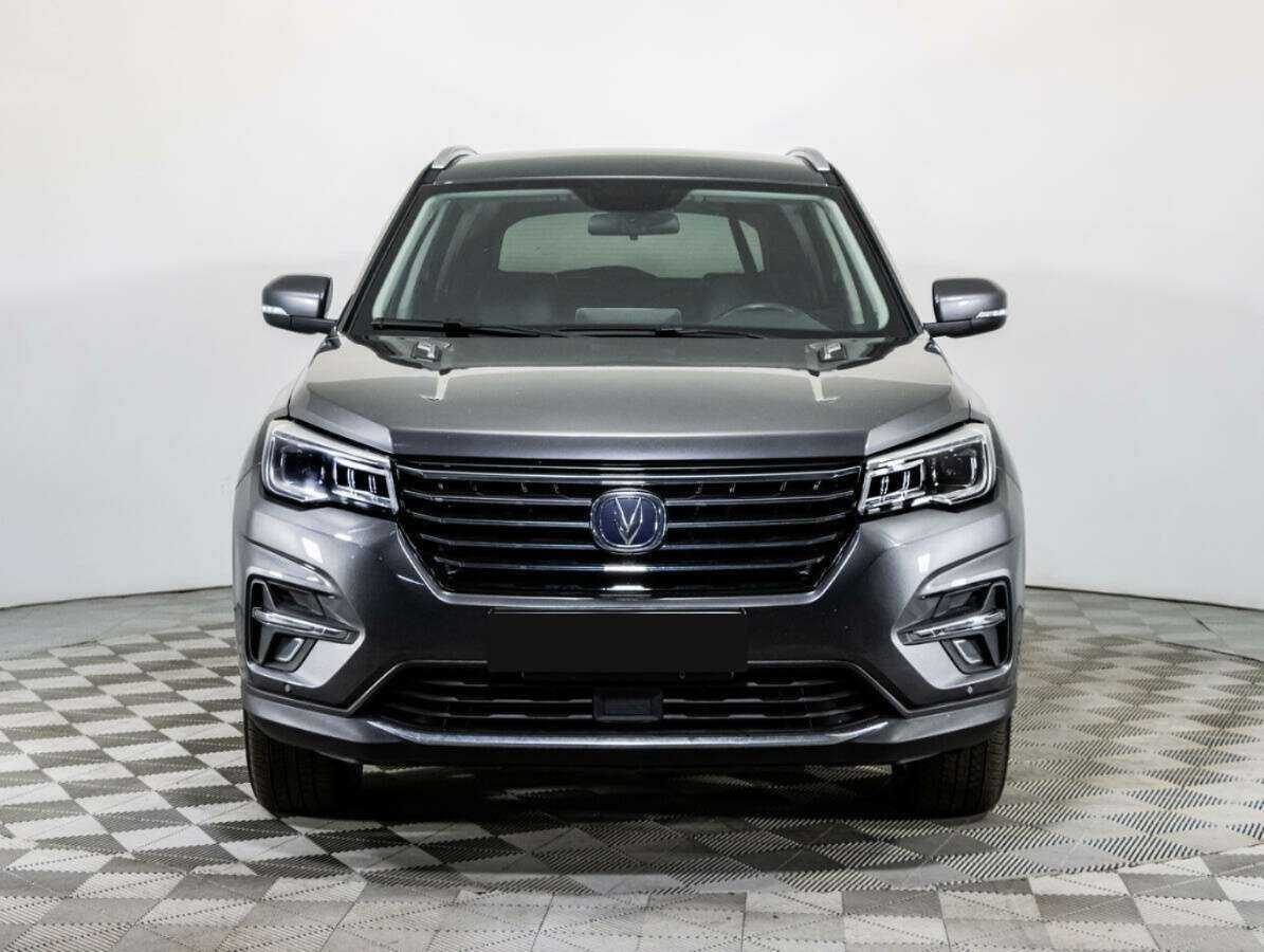 Changan CS75, 2022 Фото №2