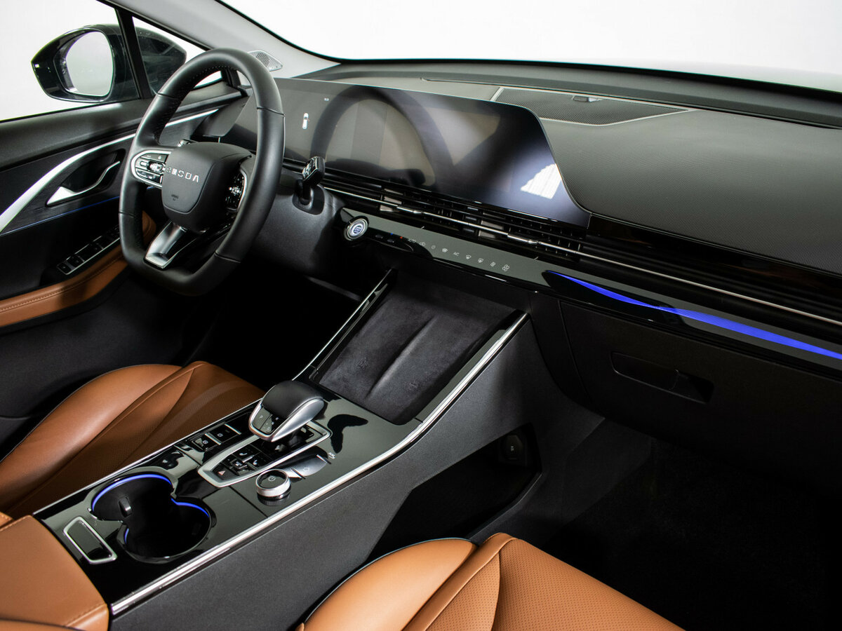 Omoda C5 I, 2023 Фото №10