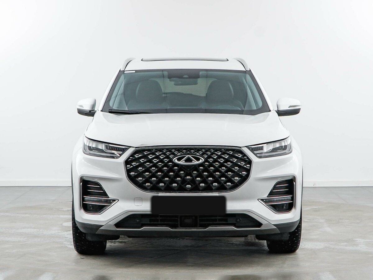 Chery Tiggo 8 Pro I, 2021 Фото №2