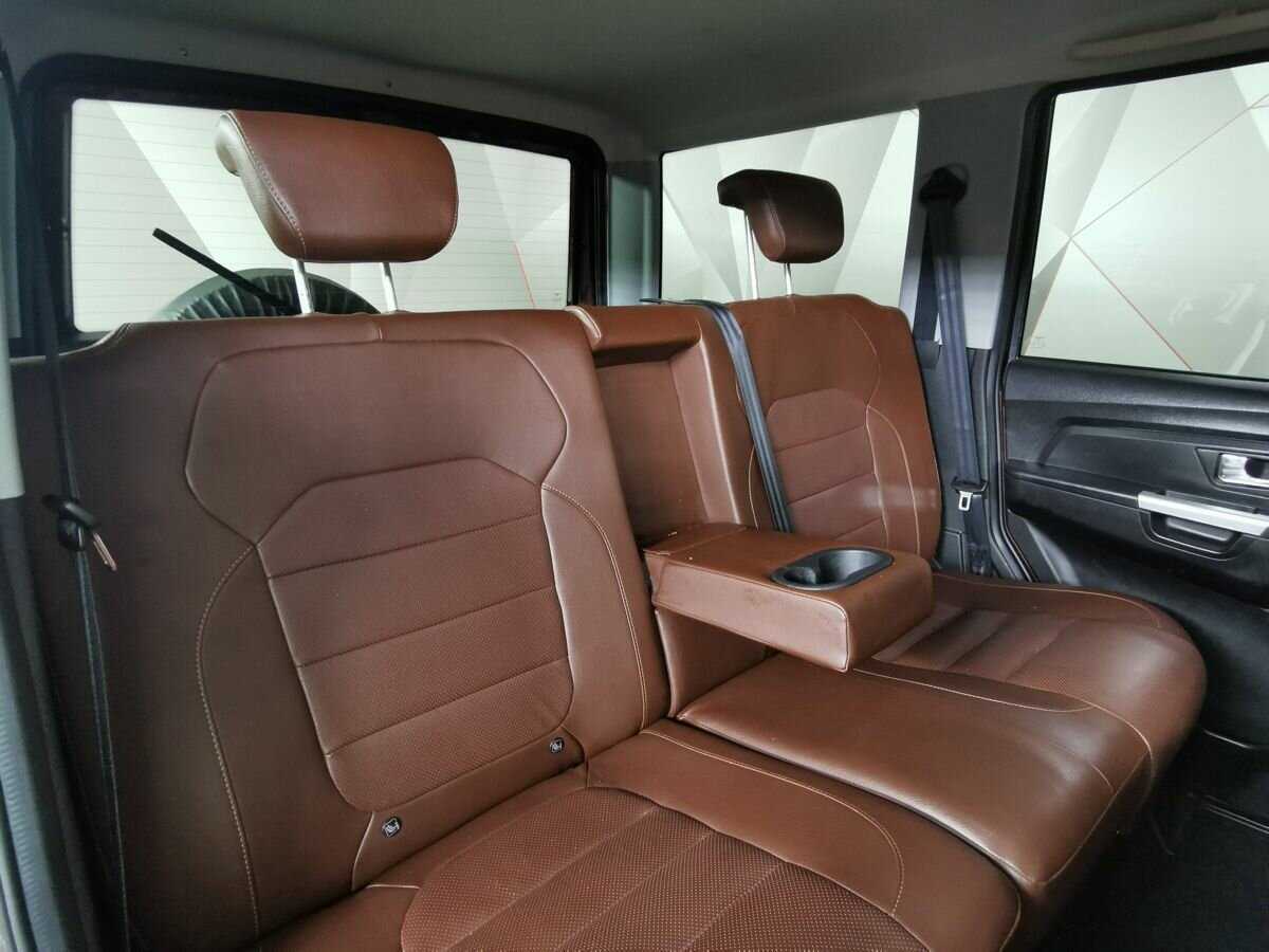 УАЗ Patriot, 2019 Фото №13