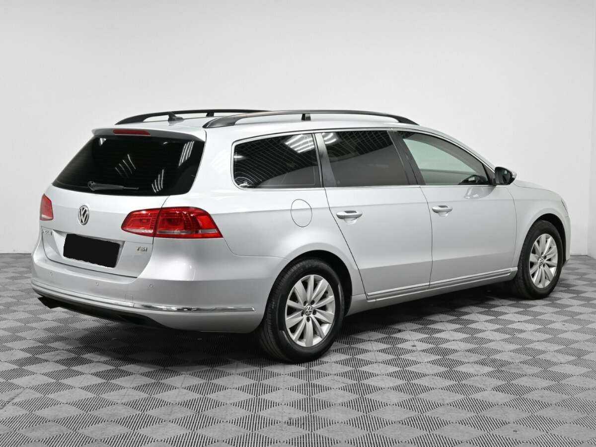 Volkswagen Passat, 2014 Фото №2