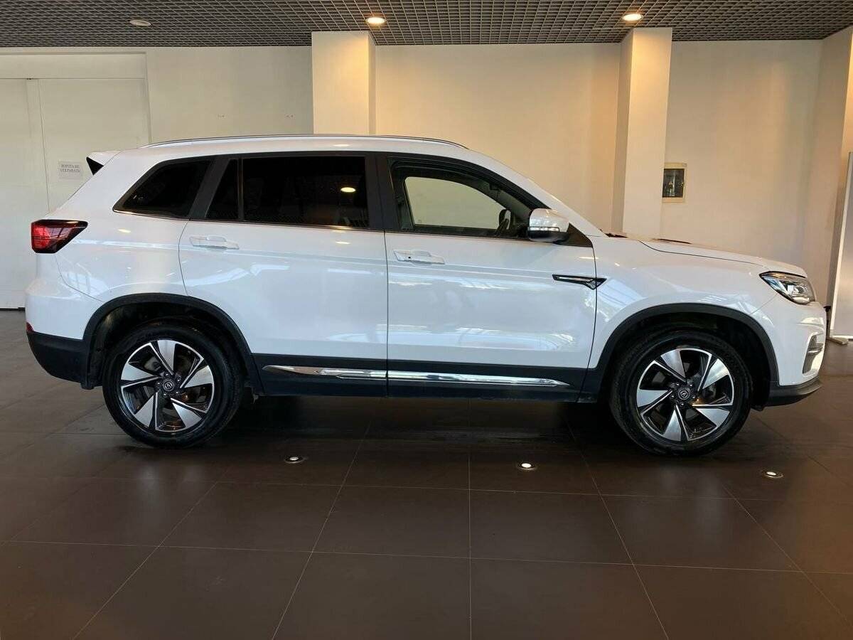 Changan CS75, 2020 Фото №2