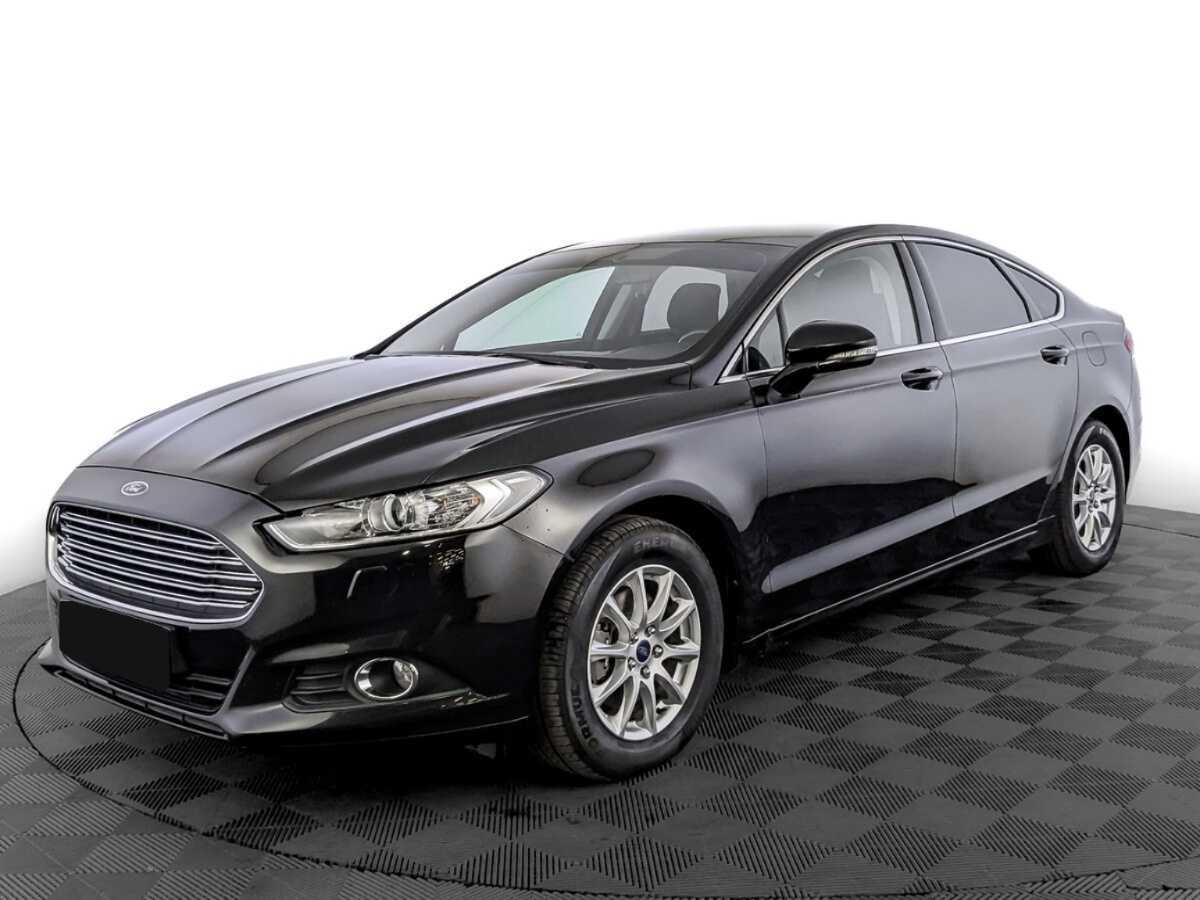 Ford Mondeo, 2017 Фото №1