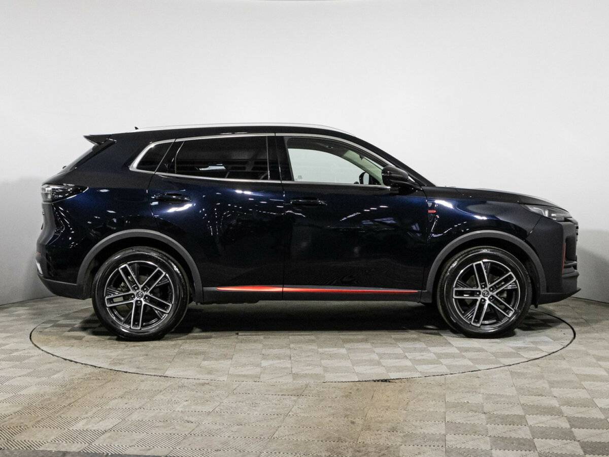 Changan CS55 Plus, 2023 Фото №4