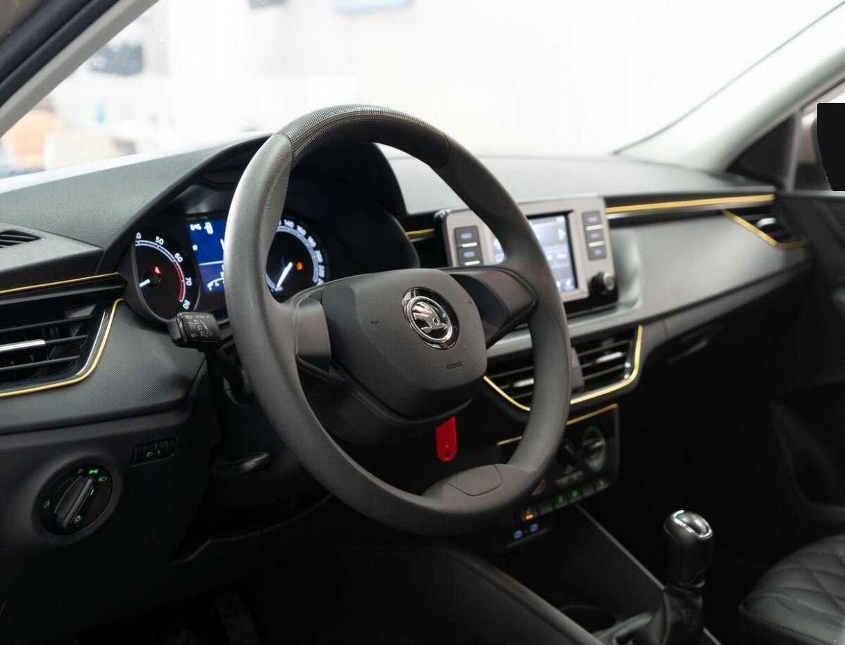 Skoda Rapid, 2021 Фото №5