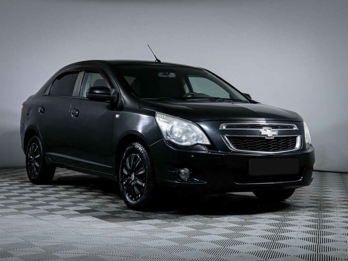 Chevrolet Cobalt II, 2013 Фото №3