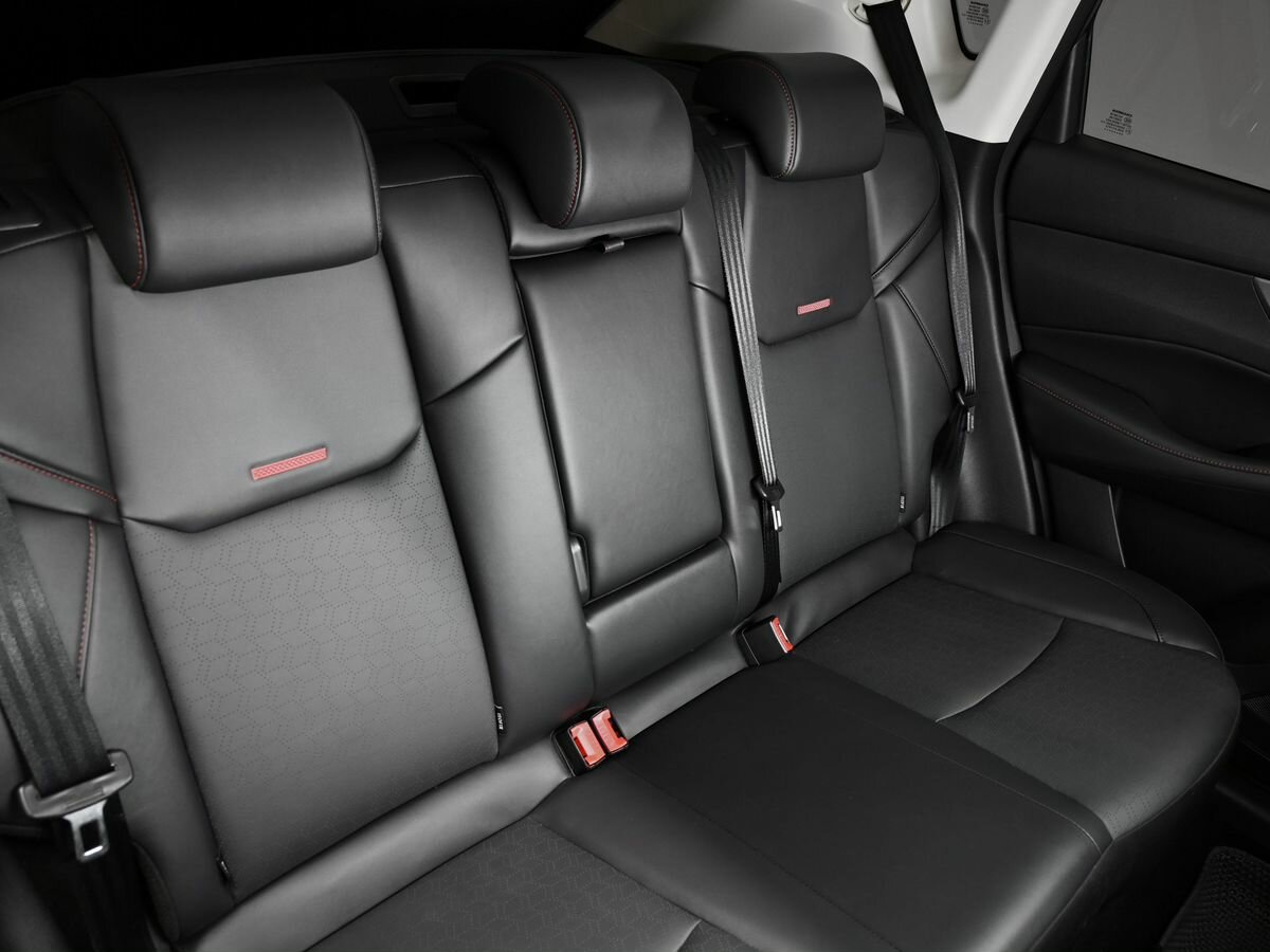 Changan CS35 Plus I Рестайлинг, 2023 Фото №11