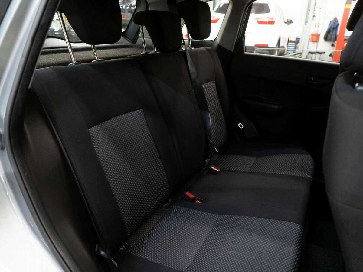 Suzuki Vitara, 2015 Фото №8