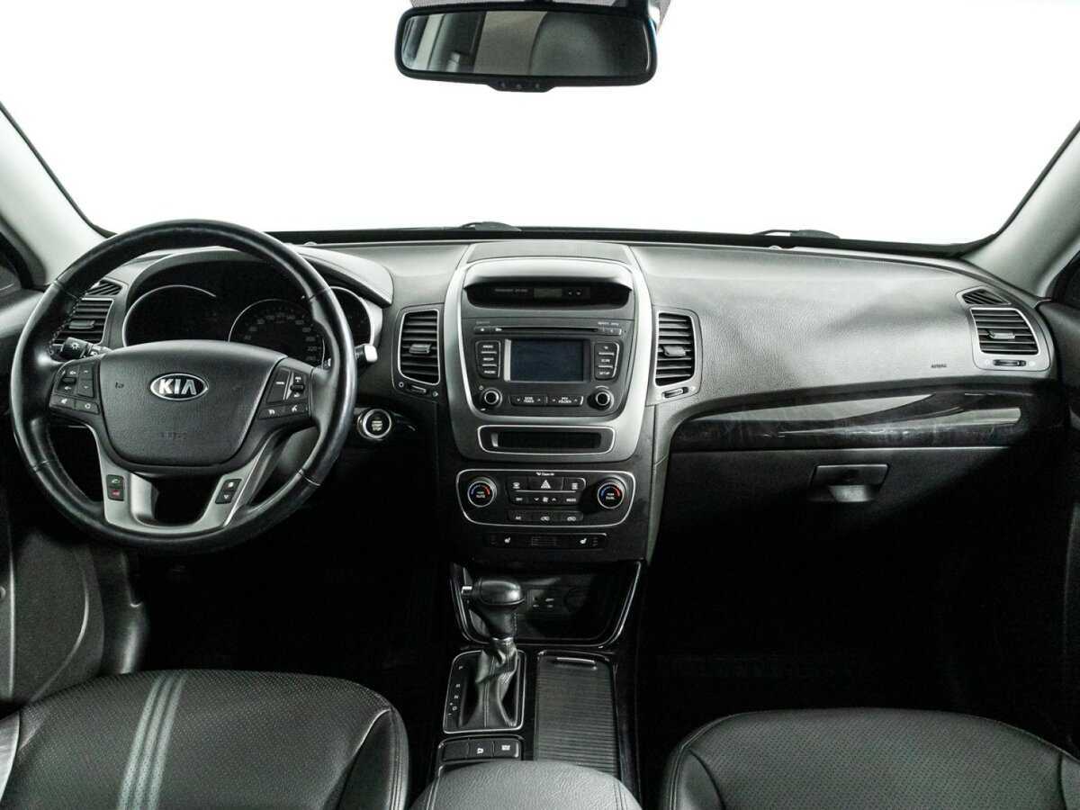 Kia Sorento, 2019 Фото №11