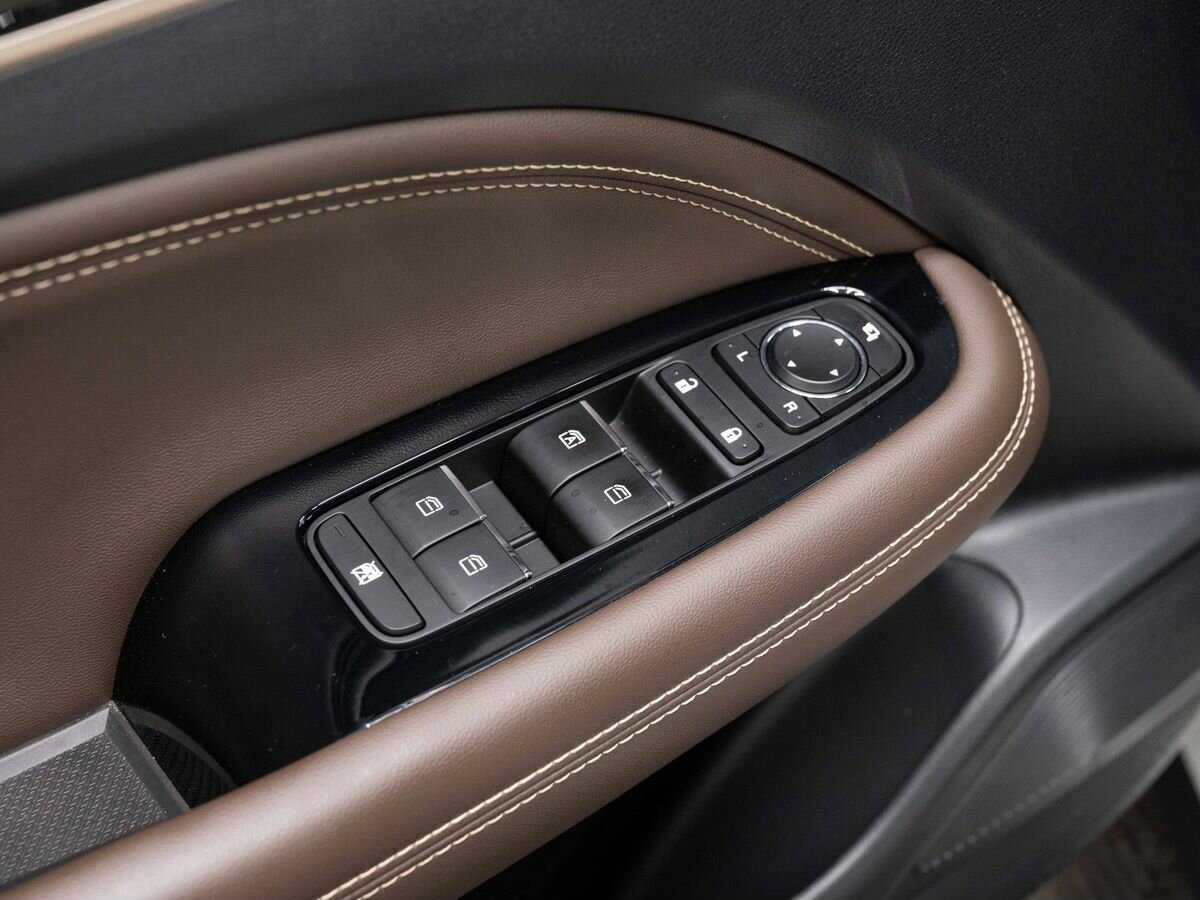 GAC GS5, 2023 Фото №19