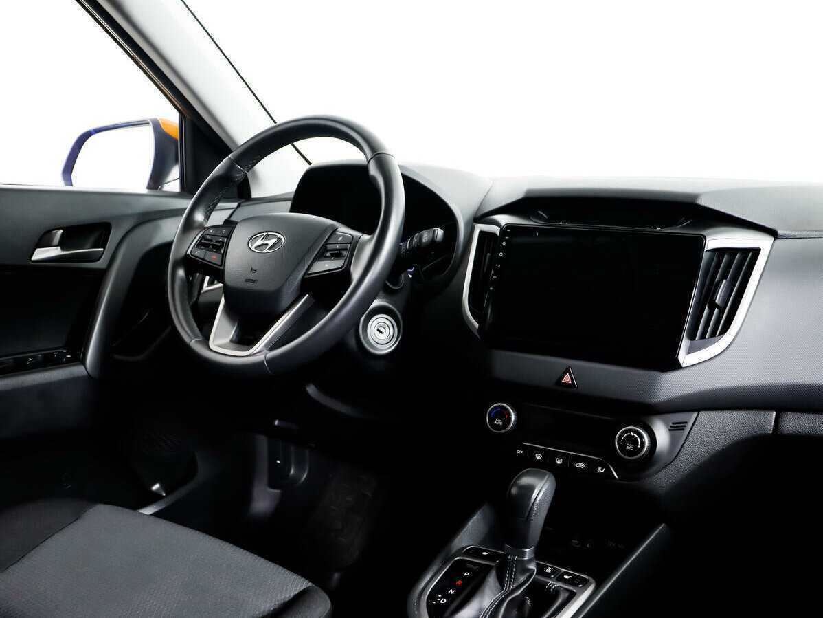 Hyundai Creta, 2017 Фото №9