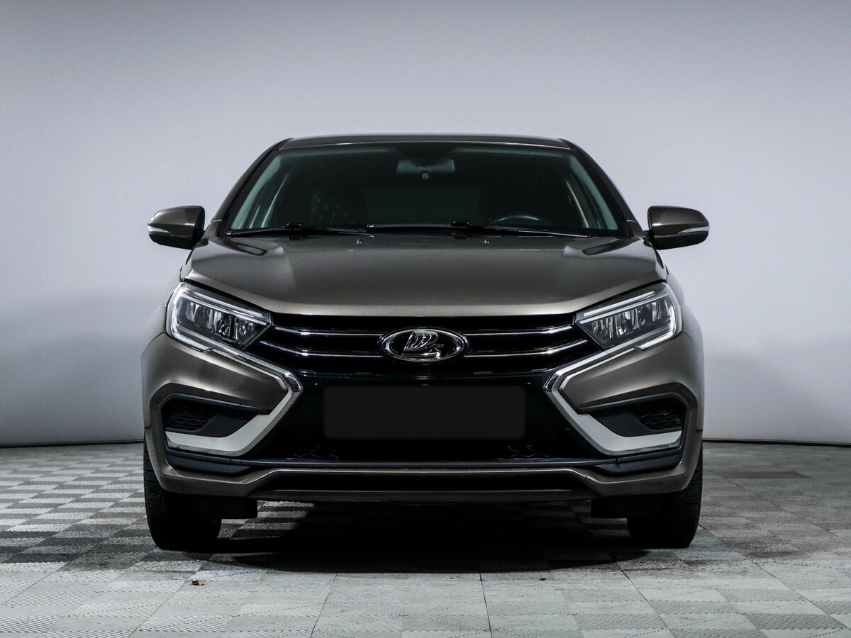 Lada (ВАЗ) Vesta I Рестайлинг (NG), 2024 Фото №2