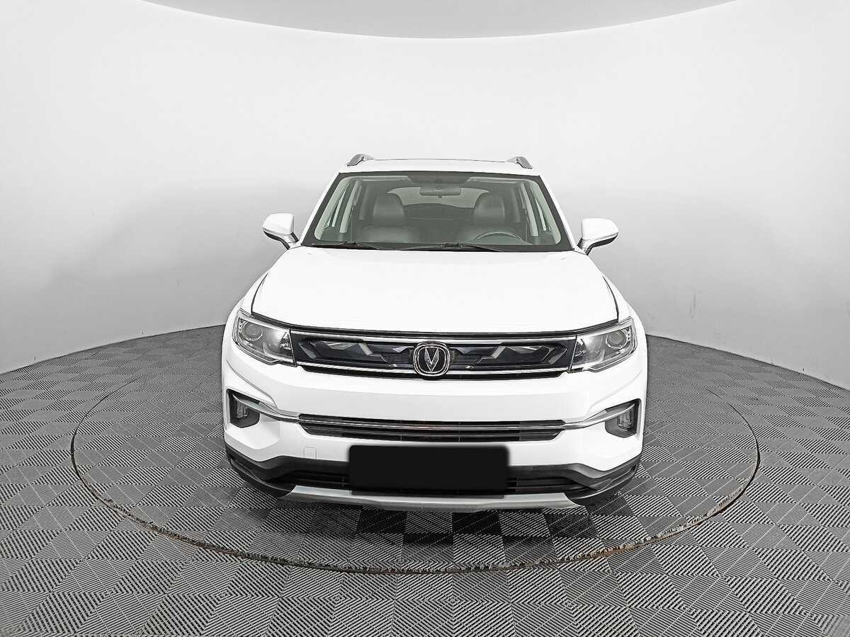 Changan CS35 Plus, 2020 Фото №2