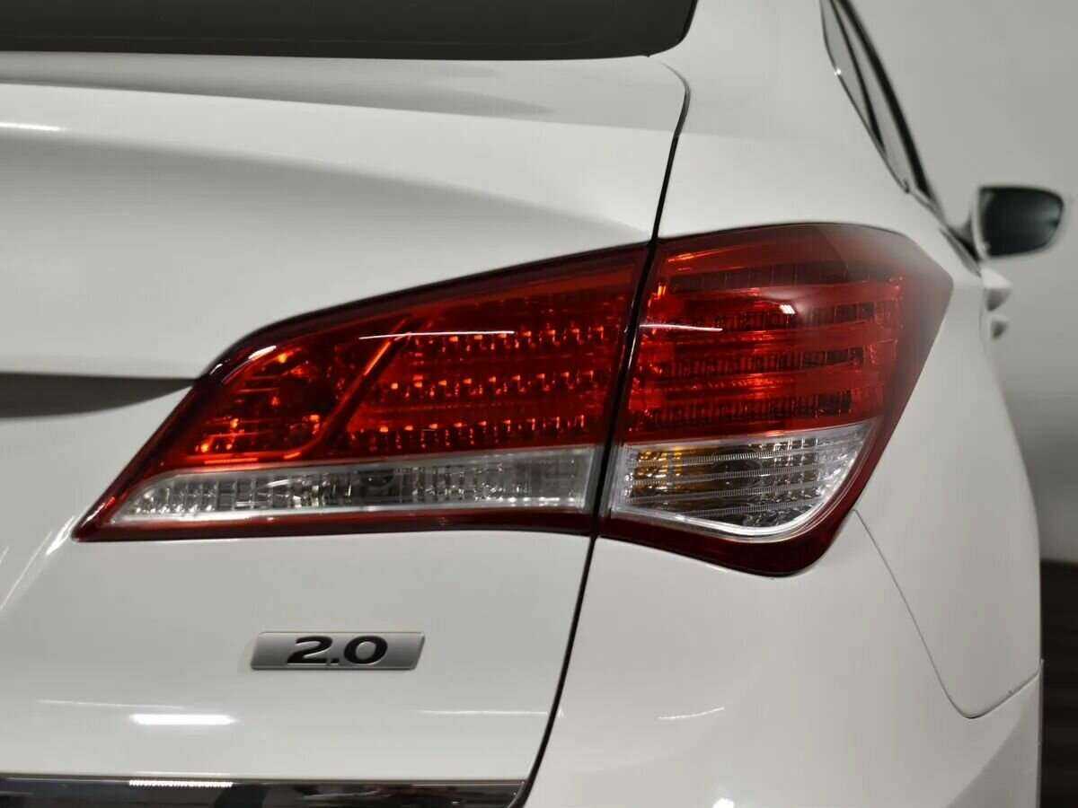 Hyundai i40, 2014 Фото №5