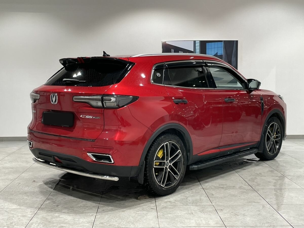 Changan CS55 Plus II, 2023 Фото №5