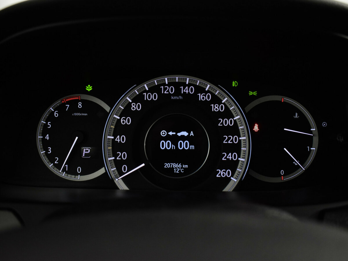 Honda Accord IX, 2013 Фото №19